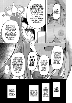 Page 10 of Jihi o Kureta Anata to | Right Here With You, Who Forgave Me