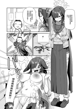 Page 13 of Sukitooru You na Sekaikan nanoni... Vol. 03 | 明明是透明的世界观...vol.03