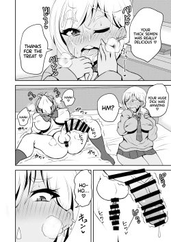 Page 9 of Uwasa no Futanari Gal wa Hatsujou Shiteru./ The Rumored Futanari Gal Is In Heat