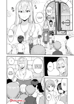 Page 4 of Valerie Monogatari 3/ Valerie's Story 3