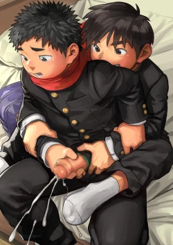 Page 4 of Gekkan Shounen Zoom 2024-01