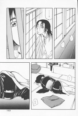 Page 166 of Kinshin Porno