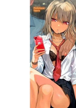 Page 2 of Prototype Teens