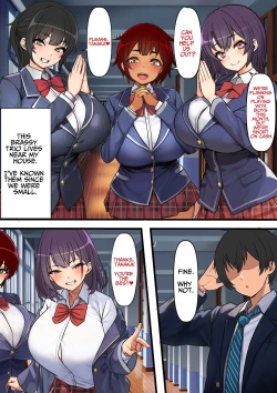 Page 4 of Semen ga Tsuuka toshite Ryuutsuu suru Sekai de no Tanetsuke Haramase Seikatsu | Insemination Sex Life In A World Where Semen Is Currency