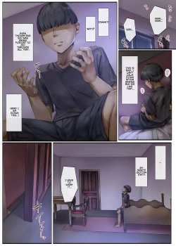 Page 54 of Machihazure no Seijochan wa Boku no Shiranai Otoko no Mono