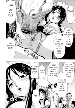 Page 10 of When I Change Into My Maid Outfit...