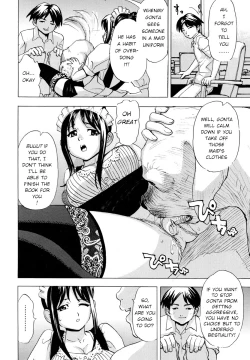 Page 4 of When I Change Into My Maid Outfit...