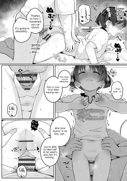 Page 54 of Motto Gyutte Kuttsuite | More! Hug Me Tighter!