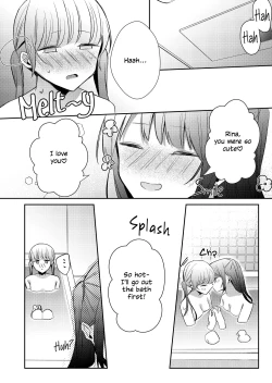 Page 24 of Tsukiattenai Futari ga Ofuro de  Ecchi na Koto Suru Hanashi |  A Story of Two Girls Who Are Not Dating Having Sex in the Bath