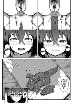 Page 3 of The girl who is occasionally a bad girl is reflecting