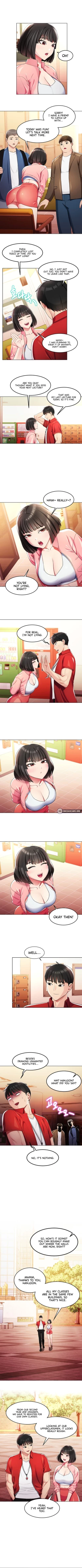 Page 17 of Sorcery : A Yokai Harem