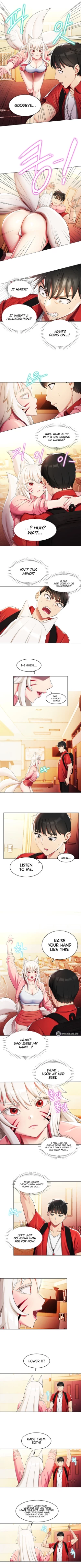 Page 23 of Sorcery : A Yokai Harem