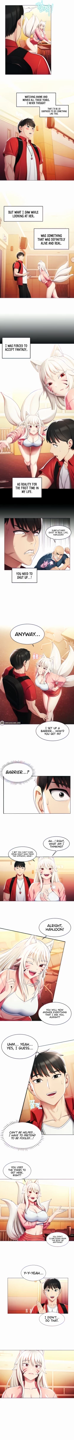 Page 26 of Sorcery : A Yokai Harem