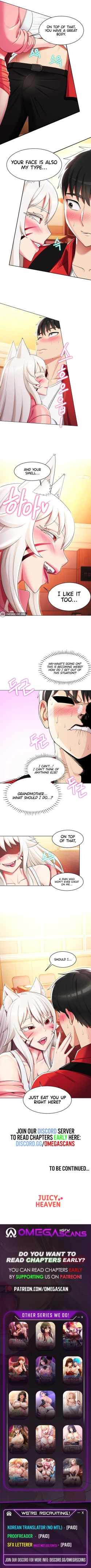 Page 31 of Sorcery : A Yokai Harem