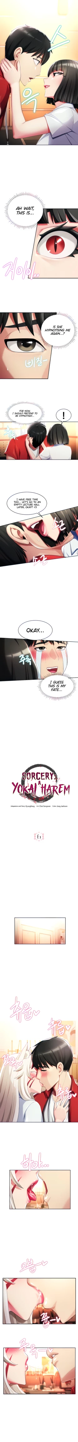 Page 40 of Sorcery : A Yokai Harem