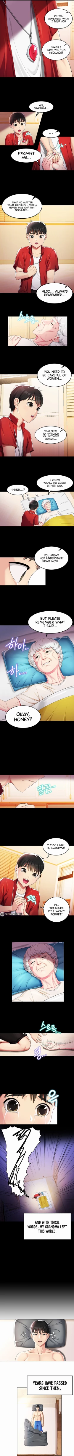 Page 4 of Sorcery : A Yokai Harem