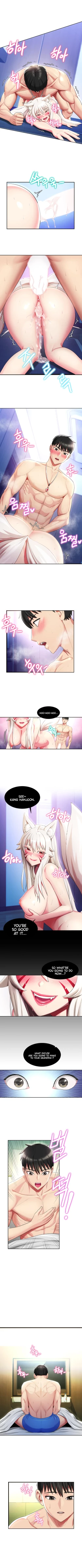 Page 53 of Sorcery : A Yokai Harem