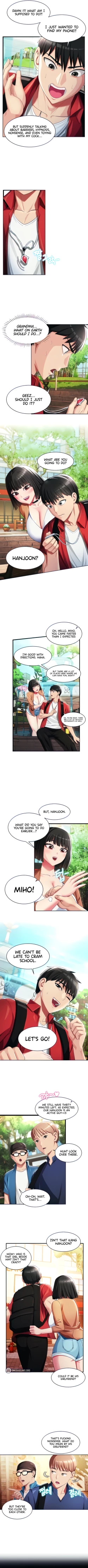 Page 56 of Sorcery : A Yokai Harem