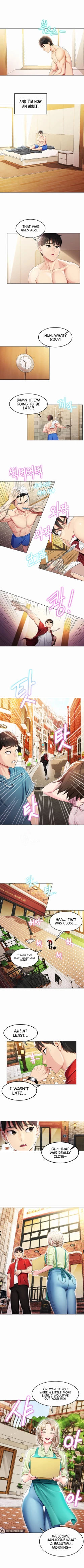 Page 5 of Sorcery : A Yokai Harem