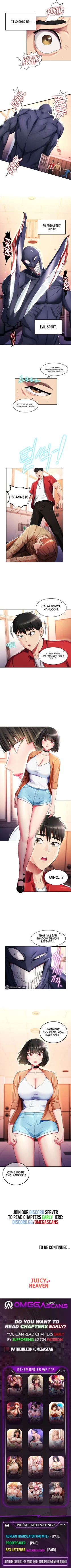 Page 61 of Sorcery : A Yokai Harem