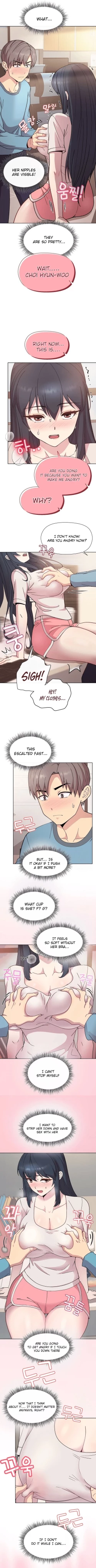 Page 22 of Playing a Game With My Busty Manager