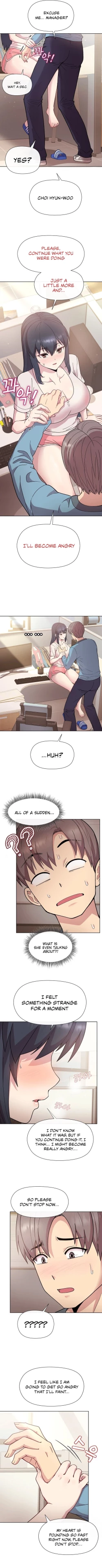 Page 24 of Playing a Game With My Busty Manager