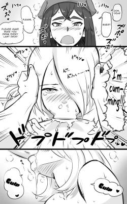 Page 19 of Hitou Futanari Onsen Himitsu no Shoushin Ryokou | Hidden Futanari Hot-springs Retreat