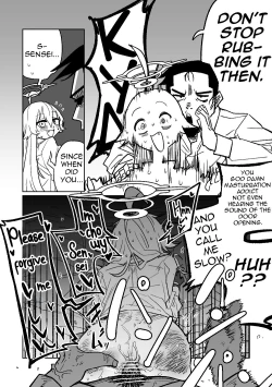 Page 6 of Sensei to Issho ni Netai Hoshino