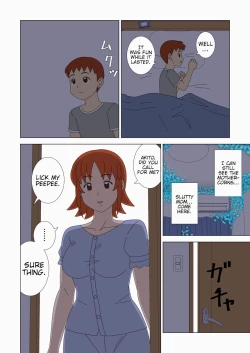 Page 26 of Mothercorn Vol. 6