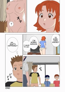 Page 41 of Mothercorn Vol. 6