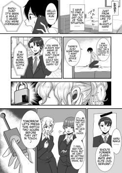 Page 35 of M-o Muke Zasshifuu Doujinshi Dokutoku no Magazine Vol. 7