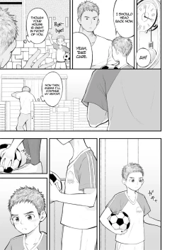 Page 22 of Kinjo no Soccer Shounen ni Nandaka Yatara to Natsukarete! | The Neighborhood Soccer Boy Got Weirdly Attached to Me!