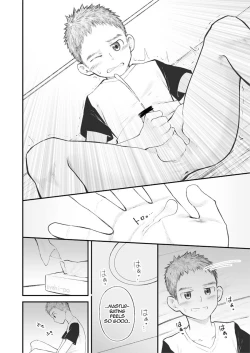 Page 27 of Kinjo no Soccer Shounen ni Nandaka Yatara to Natsukarete! | The Neighborhood Soccer Boy Got Weirdly Attached to Me!