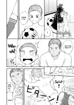 Page 5 of Kinjo no Soccer Shounen ni Nandaka Yatara to Natsukarete! | The Neighborhood Soccer Boy Got Weirdly Attached to Me!