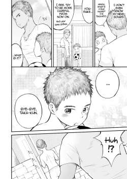 Page 7 of Kinjo no Soccer Shounen ni Nandaka Yatara to Natsukarete! | The Neighborhood Soccer Boy Got Weirdly Attached to Me!