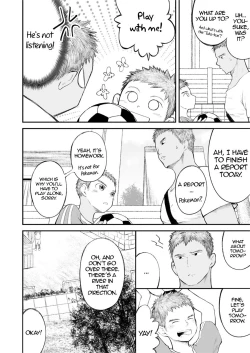 Page 9 of Kinjo no Soccer Shounen ni Nandaka Yatara to Natsukarete! | The Neighborhood Soccer Boy Got Weirdly Attached to Me!