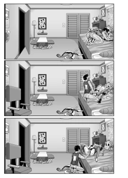 Page 127 of Mukatsuku Imouto wa Chanto Shikaranakucha!! 3!!!