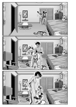 Page 129 of Mukatsuku Imouto wa Chanto Shikaranakucha!! 3!!!