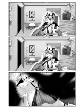 Page 134 of Mukatsuku Imouto wa Chanto Shikaranakucha!! 3!!!