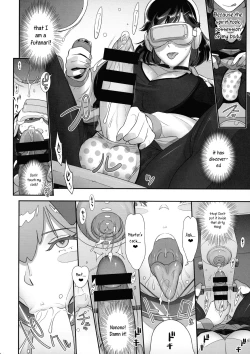 Page 16 of Nihon Futa Reibaishi Oni Yoku Mode| Japanese futanari medium's demon lust mode, Part 1