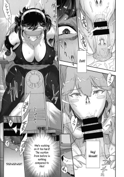 Page 21 of Nihon Futa Reibaishi Oni Yoku Mode| Japanese futanari medium's demon lust mode, Part 1