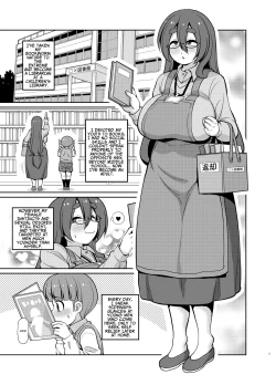 Page 3 of InCha no Shisho wa Hon Yomi Shota o Michibikitai | Introvert Librarian Wants To Guide A Bookworm Boy