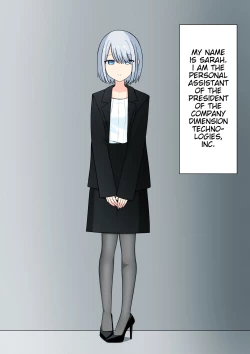 Page 2 of Your Place Is Under Our Feet