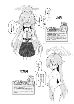 Page 14 of Kivotos Kozukuri Katsudou Houkokusho Ch. 2