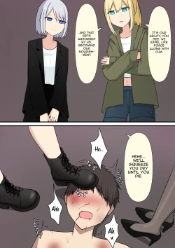 Page 106 of Your Place Is Under Our Feet