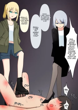 Page 110 of Your Place Is Under Our Feet