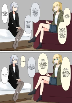 Page 16 of Your Place Is Under Our Feet