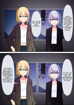 Page 85 of Your Place Is Under Our Feet