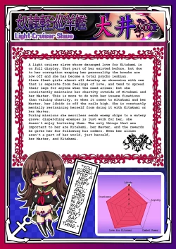 Page 111 of Akuochi Kanmusu Meikan + Akuochi Kanmusu Meikan Ni 1& 2 | Corrupted Fleet Girl Files Dossier1 & 2