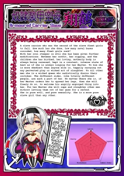 Page 129 of Akuochi Kanmusu Meikan + Akuochi Kanmusu Meikan Ni 1& 2 | Corrupted Fleet Girl Files Dossier1 & 2